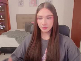miley_baker webcam chaturbate model stream image