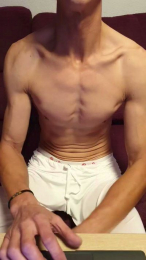 Autentico8 webcam model stream image