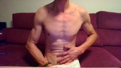Autentico8 webcam model stream image