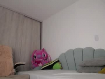_arianalzate_ webcam model stream image