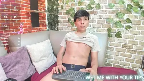 Thiago_Kozak webcam model stream image