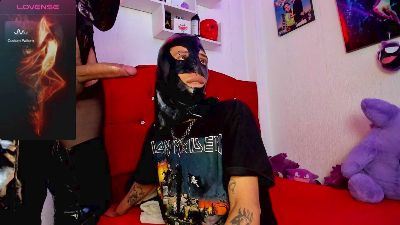 MistressEdggy2 webcam model stream image