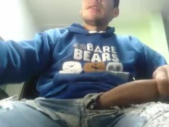 xavicock24 webcam chaturbate model stream image