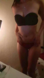 YanaCZ webcam model stream image