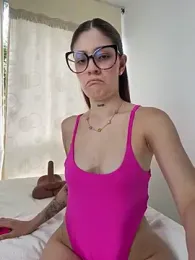 ZaraCarterX webcam model stream image