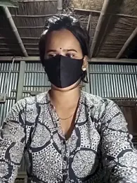 Sexy-Binita webcam model stream image