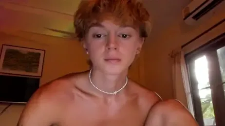 angleAndy webcam model stream image