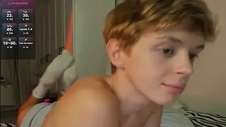 angleAndy webcam model stream image