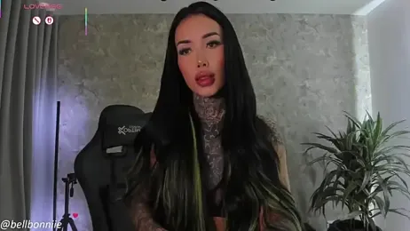 belllbonniie webcam stripchat model stream image