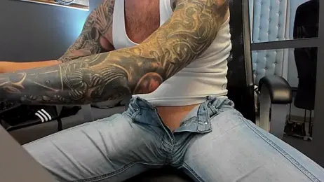 AronGrant webcam model stream image