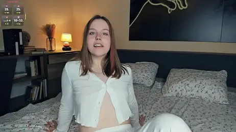 MaliaBourraine webcam model stream image