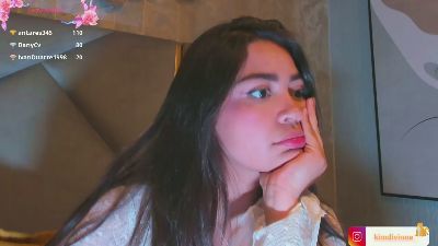 KimDevinne webcam model stream image