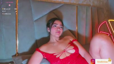 KimDevinne webcam model stream image