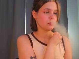 ellettecorker webcam model stream image