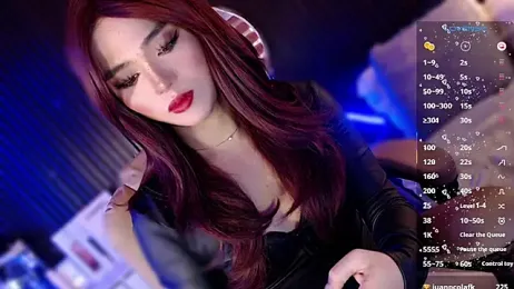 Ultimate_Charm webcam model stream image