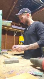 FrankieDRay webcam model stream image