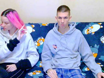 Ivy-Lester webcam model stream image