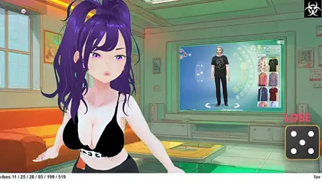 Lanathevirus webcam stripchat model stream image
