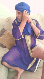 Omar_Grey webcam cam4 model stream image