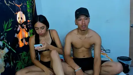 karoll_and_erik webcam model stream image