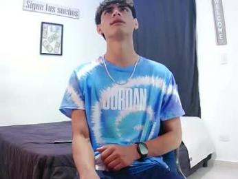 harrythomson1 webcam chaturbate model stream image