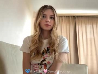 georgietiogangco webcam model stream image