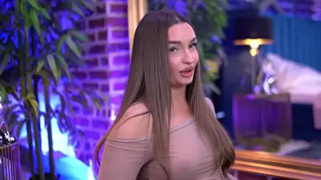 MillaSerene webcam model stream image