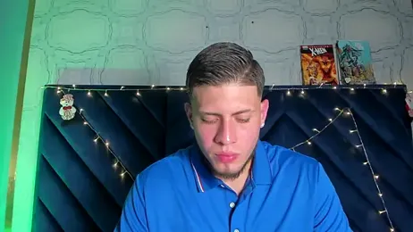 SebastianMaximoff webcam model stream image