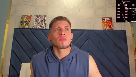 SebastianMaximoff webcam model stream image