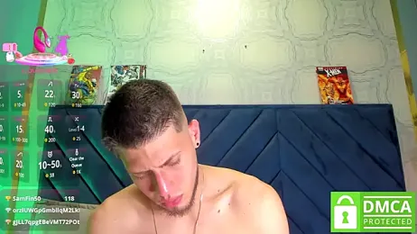 SebastianMaximoff webcam model stream image
