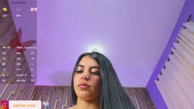 Denin_rose webcam model stream image