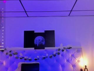 Elliot Soleil webcam model stream image