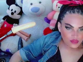 alissonsaenzz webcam model stream image