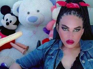 alissonsaenzz webcam model stream image