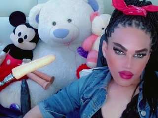 alissonsaenzz webcam model stream image