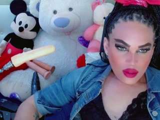 alissonsaenzz webcam model stream image