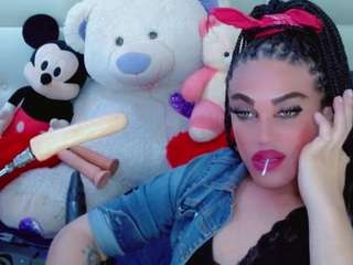 alissonsaenzz webcam model stream image