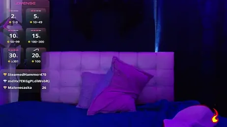 goth_minerva webcam model stream image