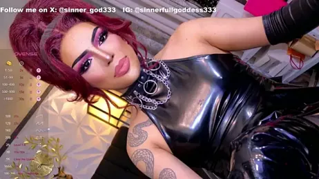 CherryHarper webcam stripchat model stream image