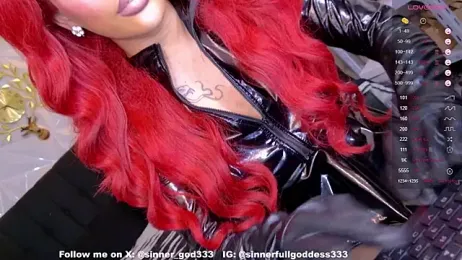 CherryHarper webcam model stream image