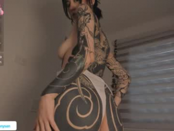 midori__san webcam model stream image