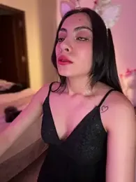 ZaraaFox webcam model stream image