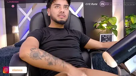 Tommidubois webcam stripchat model stream image