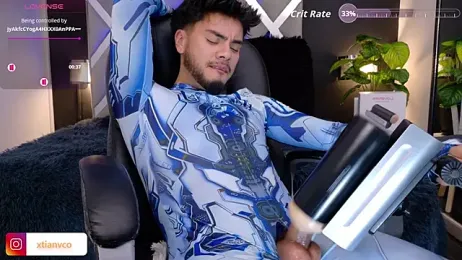 Tommidubois webcam stripchat model stream image