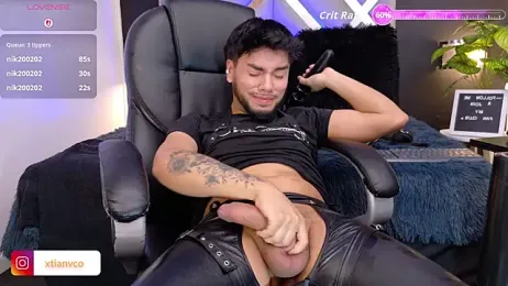 Tommidubois webcam stripchat model stream image