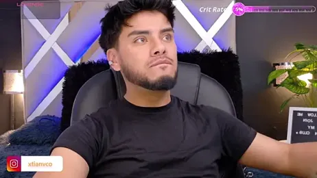 Tommidubois webcam stripchat model stream image