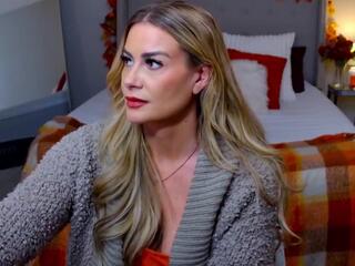 Kay Devon webcam model stream image