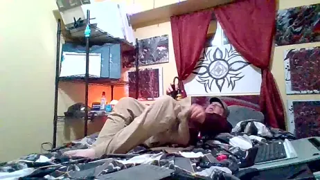 Mic_Oxinner webcam model stream image