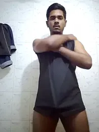 SHUVOK07 webcam model stream image