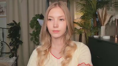 AlthenaDaggett webcam model stream image